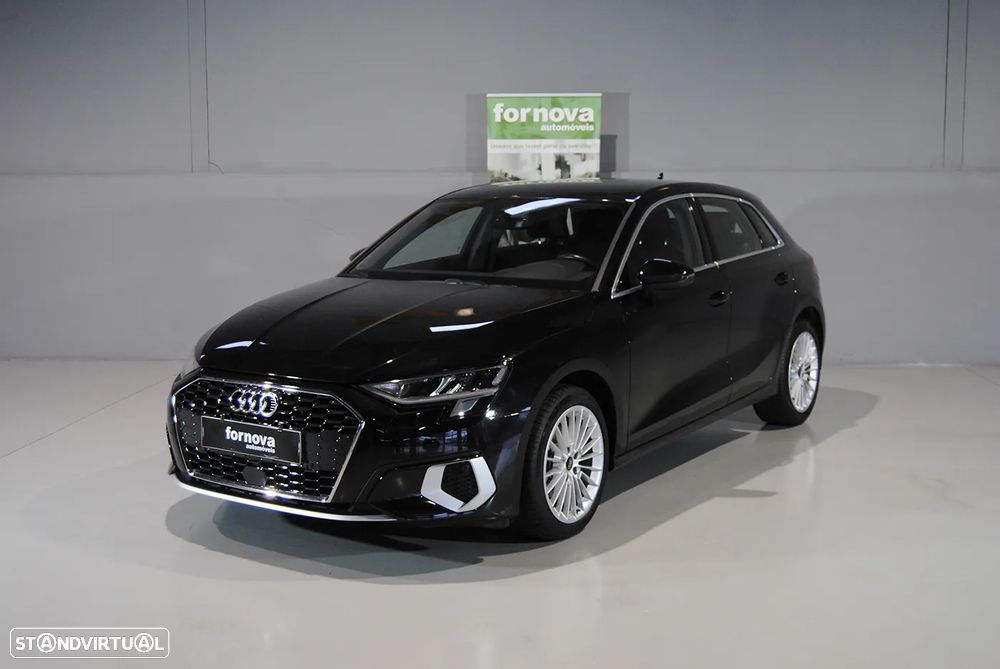 Audi A3 Sportback 30 TFSI Advanced S tronic - 2