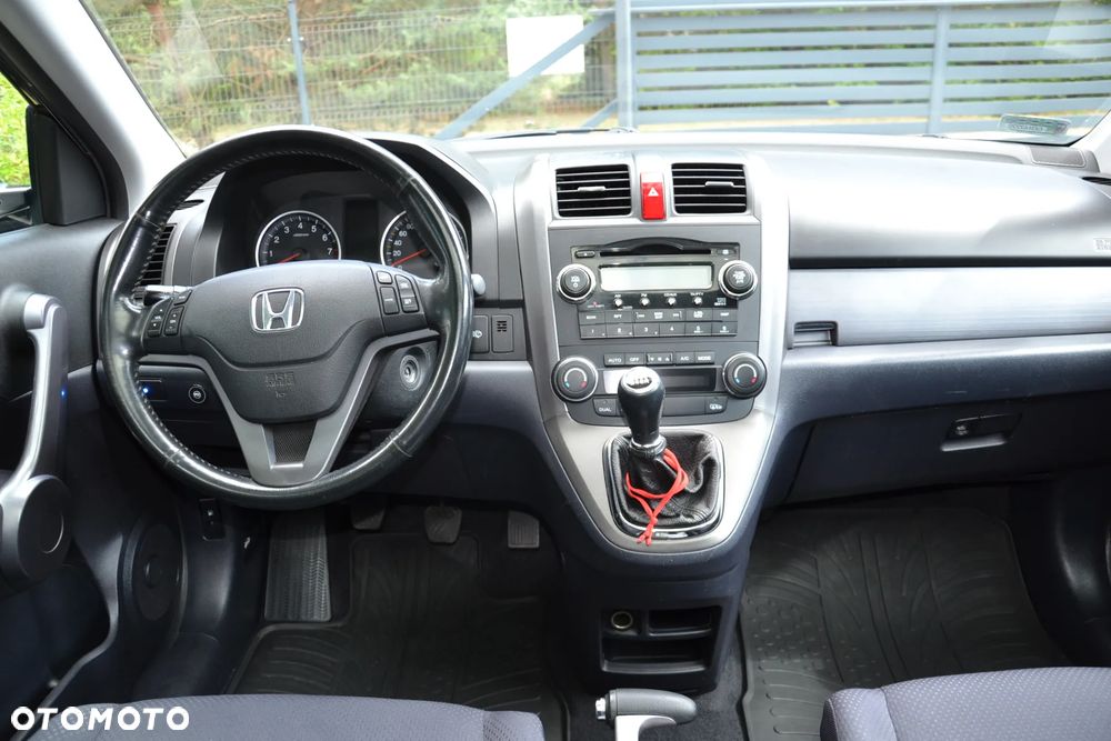 Honda CR-V 2.0 Elegance S&L - 11