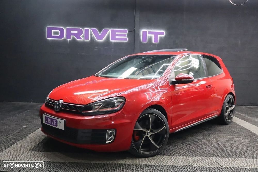 VW Golf - 1
