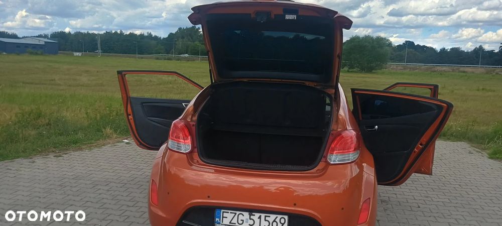 Hyundai Veloster 1.6 Style - 7