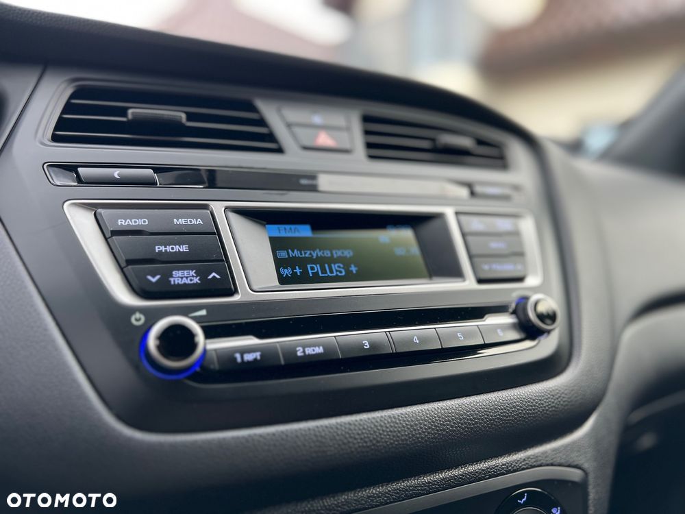 Hyundai i20 1.2 Comfort - 24