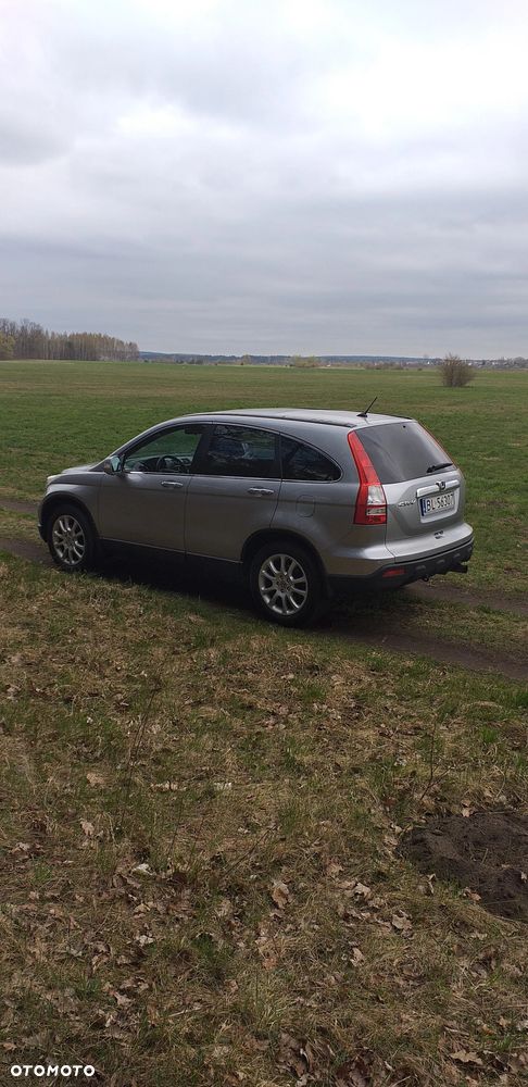 Honda CR-V 2.0i-VTEC Automatik Executive - 21