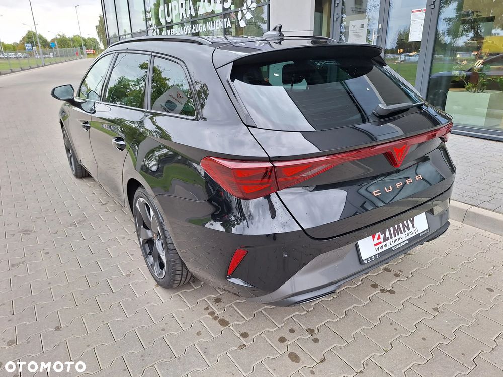 Cupra Leon Sportstourer - 6