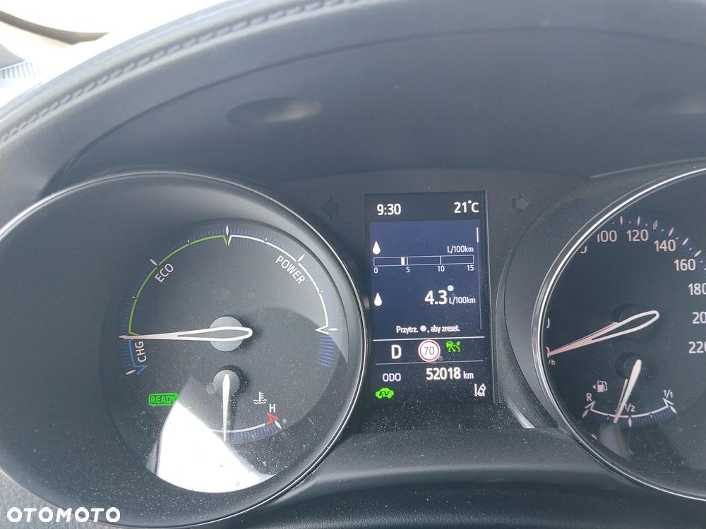 Toyota C-HR 1.8 Hybrid GPF GR Sport - 17