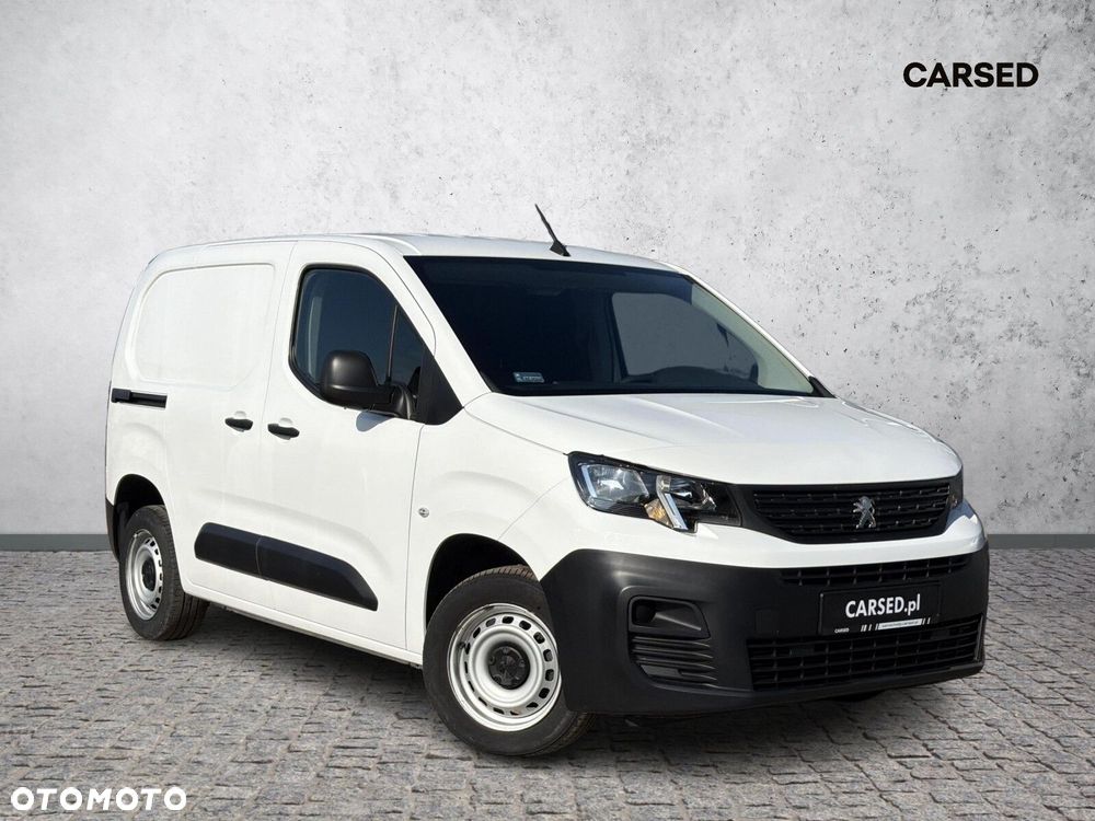 Peugeot partner 1.5 BlueHDi 100 PREMIUM Standard 650 4d - 8