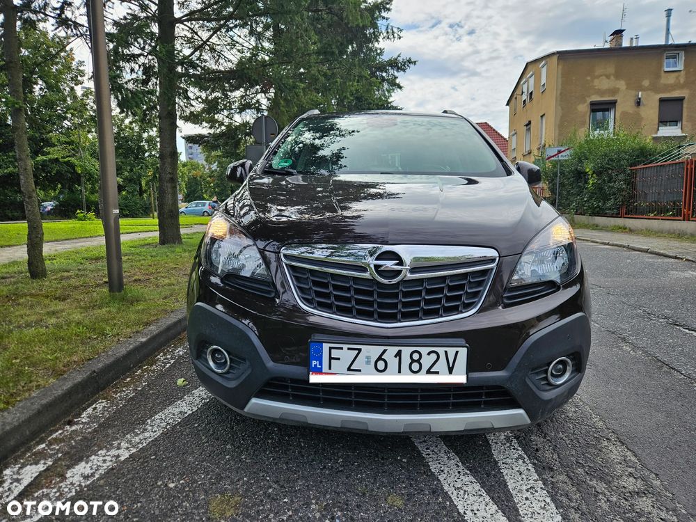Opel Mokka 1.6 CDTI ecoFLEX Start/Stop Innovation - 2