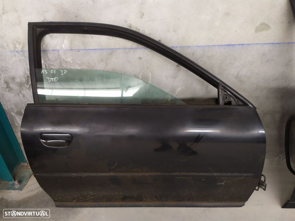 PORTA AUDI A3 8L 3 PORTAS -  DIREITA - 1
