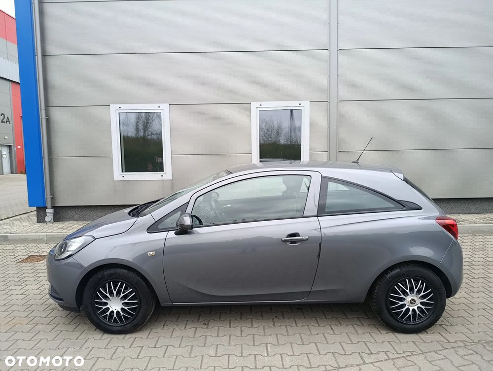 Opel Corsa 1.2 16V Essentia - 8