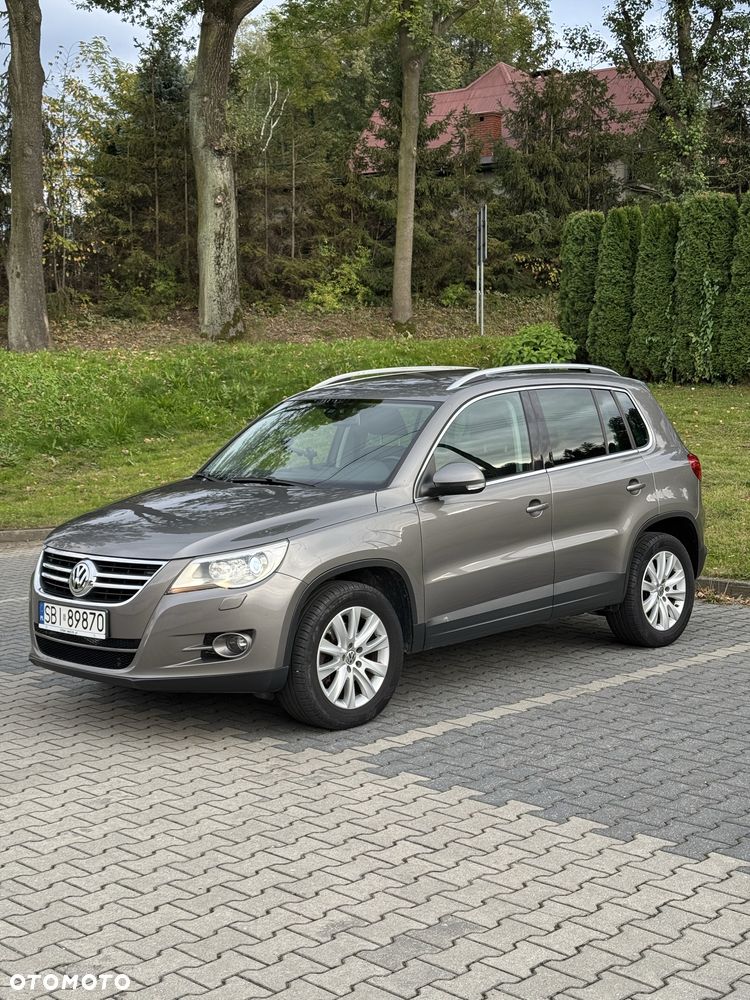 Volkswagen Tiguan - 2