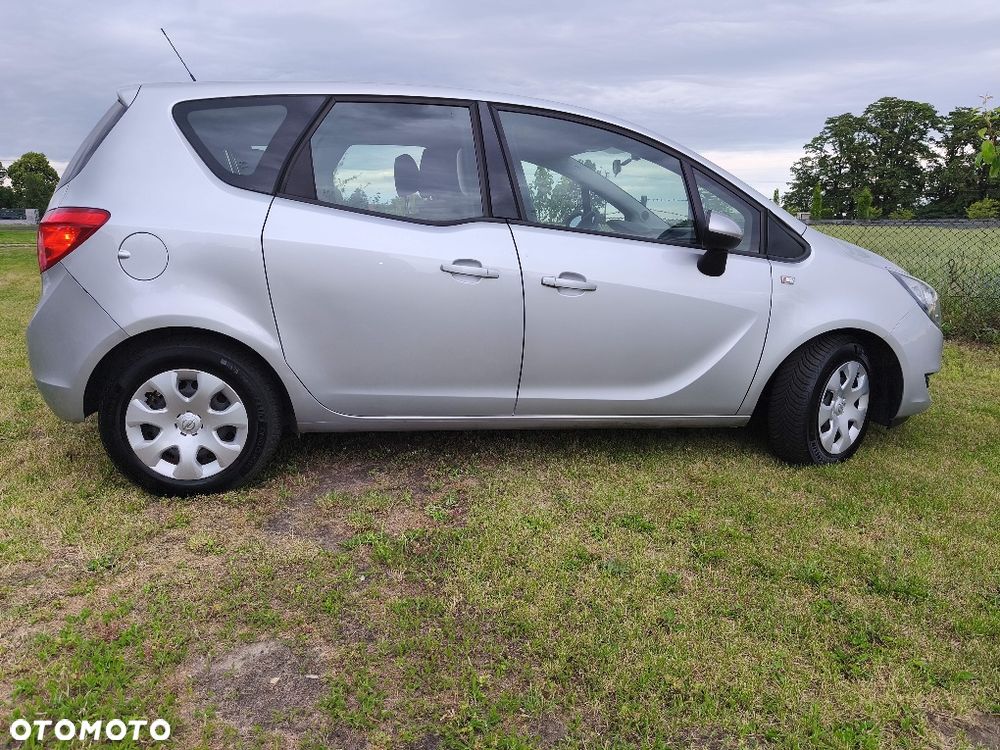 Opel Meriva - 5