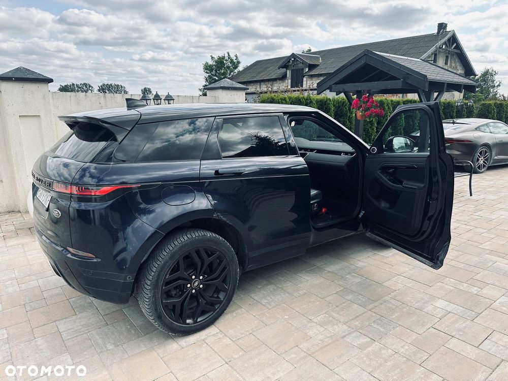 Land Rover Range Rover Evoque 2.0 P200 mHEV R-Dynamic SE - 7