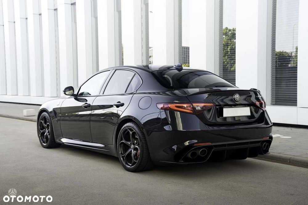 Alfa Romeo Giulia 2.0 Turbo Veloce TI Q4 - 2