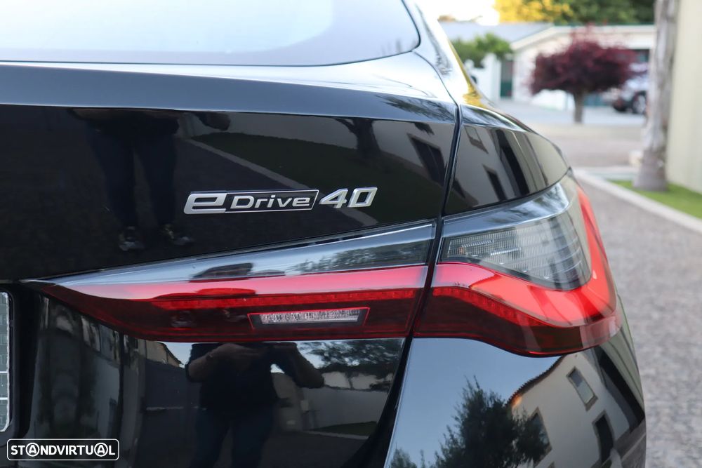 BMW i4 eDrive40 Gran Coupe - 8