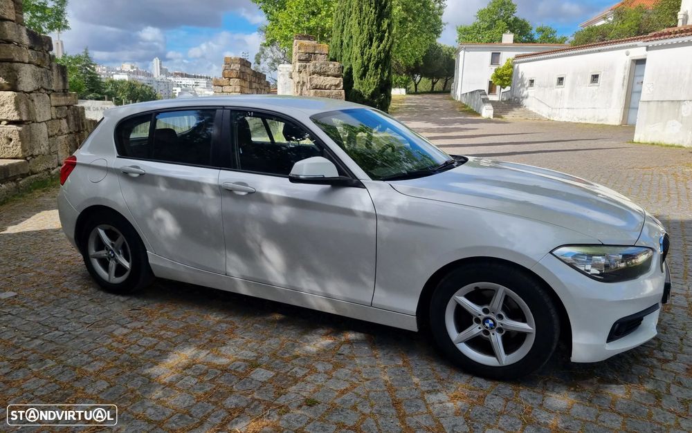 BMW 116 d EfficientDynamics Edition Urban Line - 14