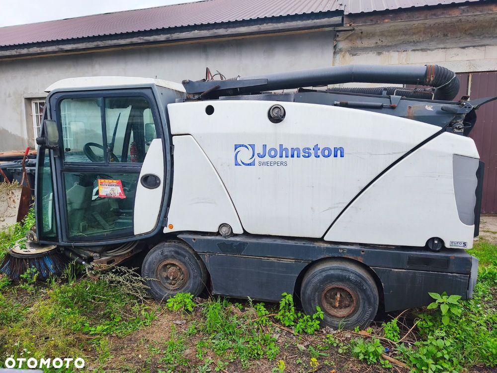 Johnston 142A 101T Sweepers - 9