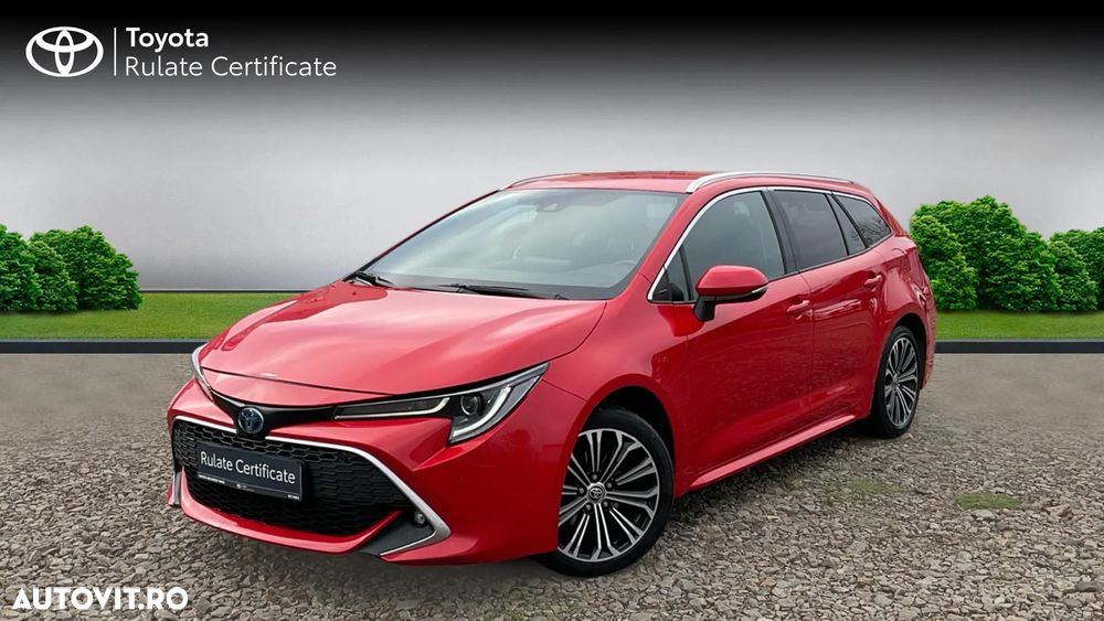 Toyota Corolla 1.8 Hybrid Touring Sports - 1