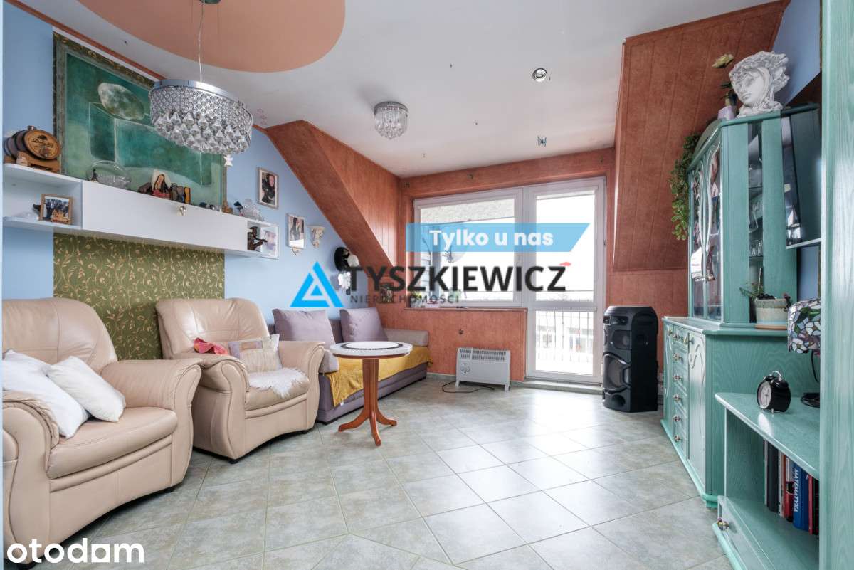 Idealne mieszkanie dla rodziny- 4pokoje. Pruszcz