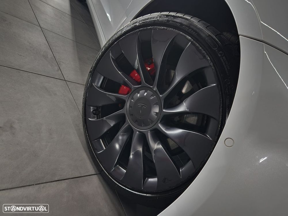 Tesla Model 3 Performance Dual Motor AWD - 3