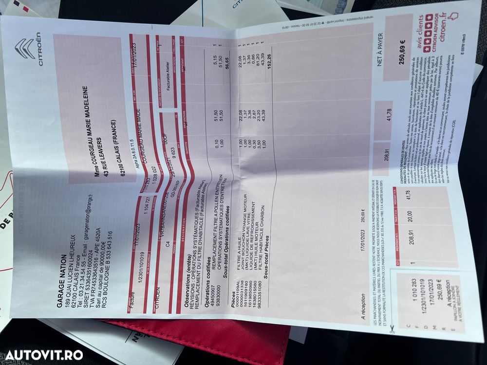 Citroën C4 1.2 PureTech S&S BVM6 Feel Pack - 24