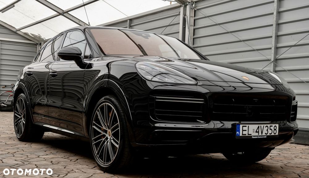 Porsche Cayenne - 3