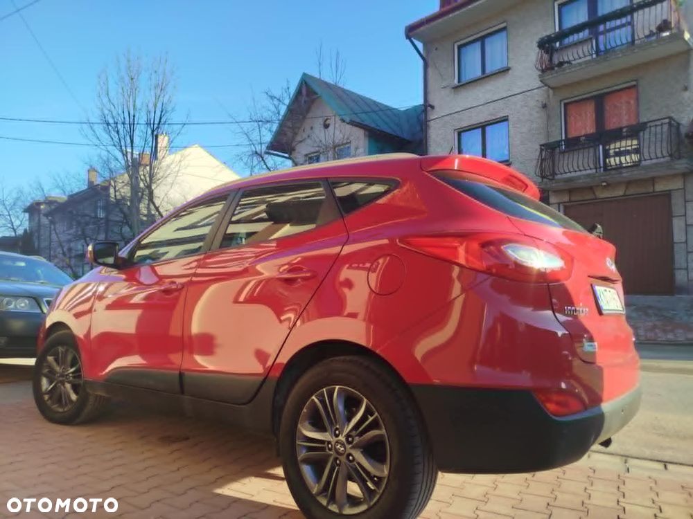 Hyundai ix35 2.0 CRDi Premium 4WD - 1