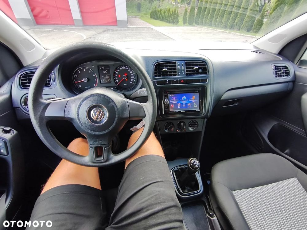 Volkswagen Polo 1.2 Trendline - 26