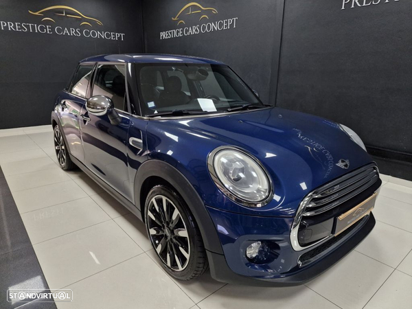 MINI Cooper D Auto