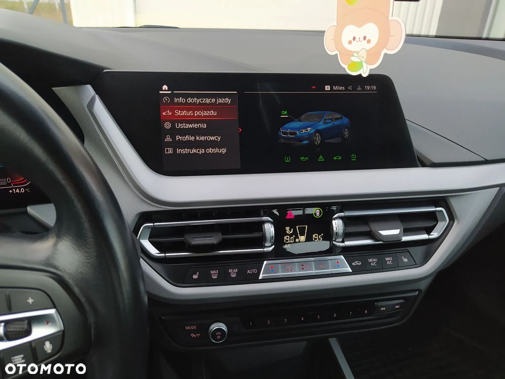 BMW Seria 2 216d - 8