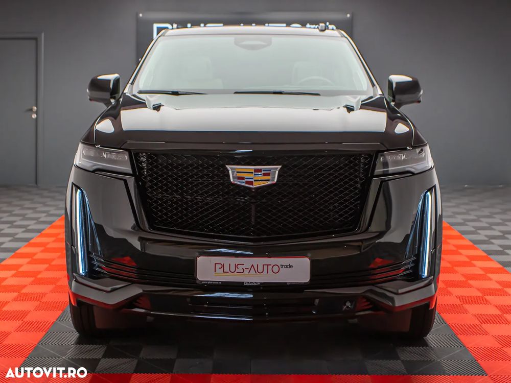 Cadillac Escalade 6.2 V8 ESV Platinum - 3