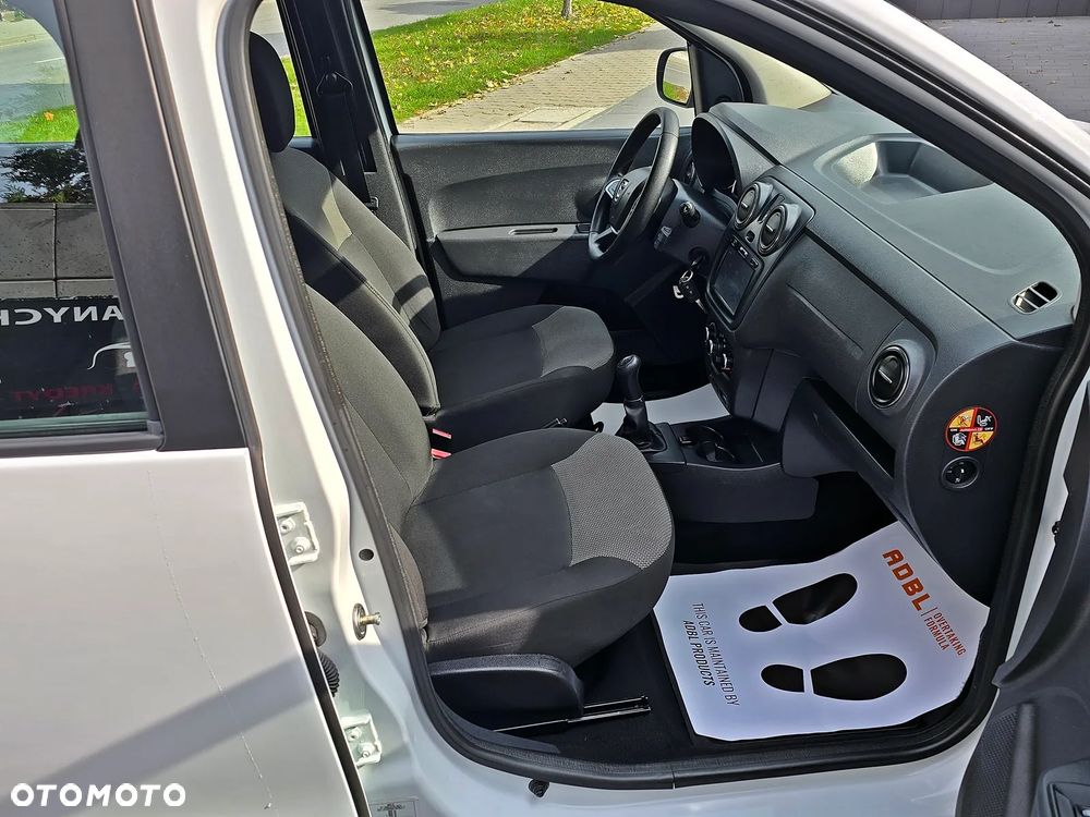 Dacia Lodgy - 21