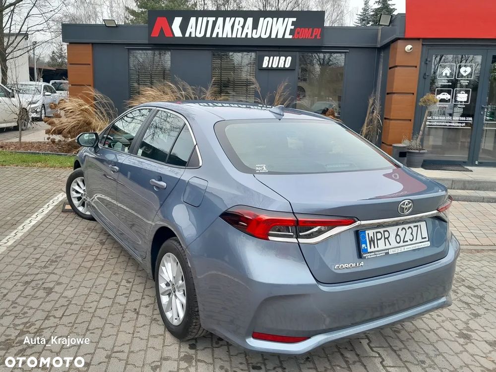 Toyota Corolla 1.5 Comfort MS - 3