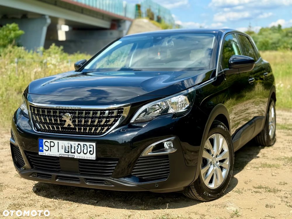 Peugeot 3008 1.2 PureTech GPF Active S&S EAT8 - 5