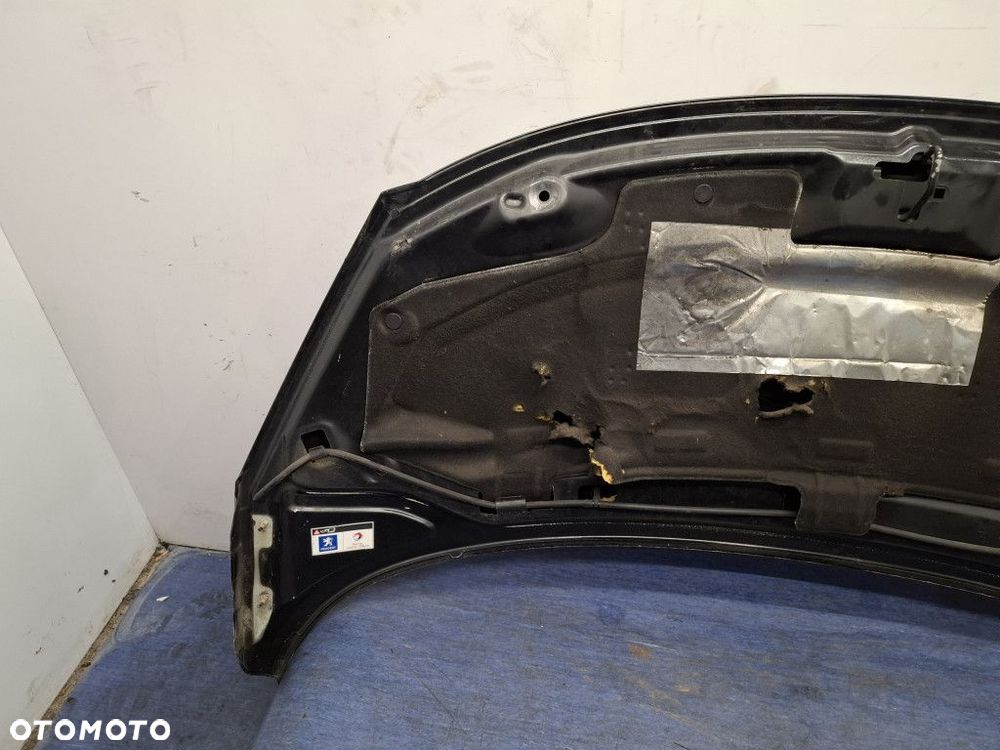 PEUGEOT 207 MASKA PRZEDNIA  EXLD - 9