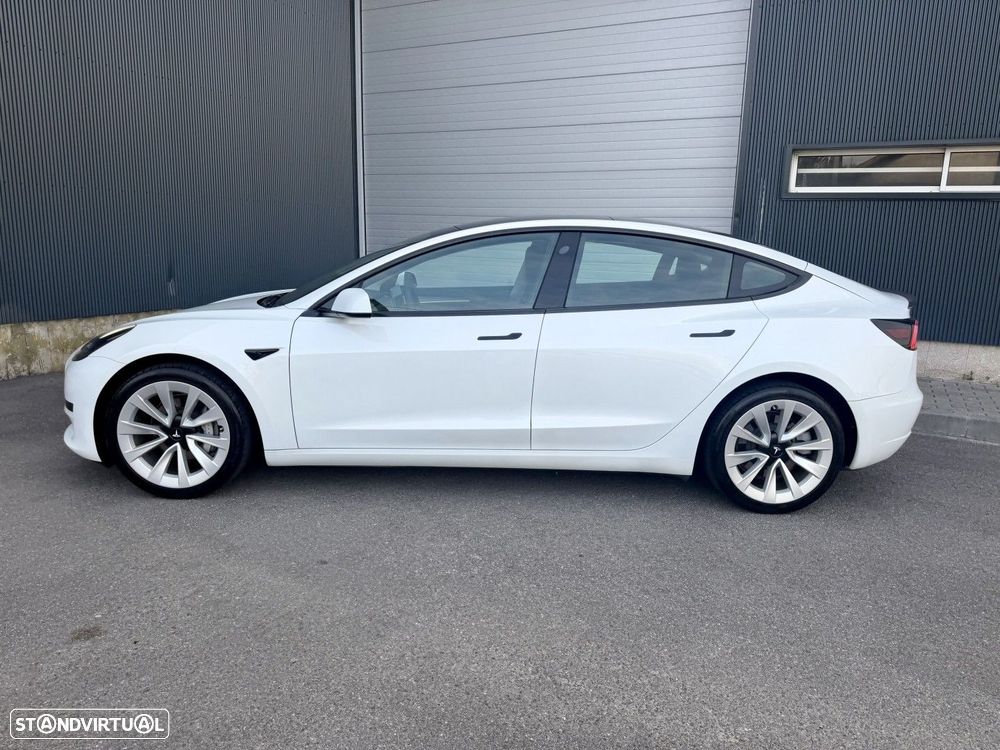 Tesla Model 3 Standard Range Plus RWD - 10