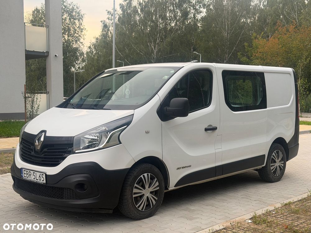 Renault Trafic 2014 photo 3