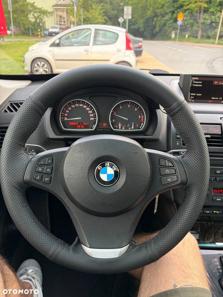 BMW X3 - 7