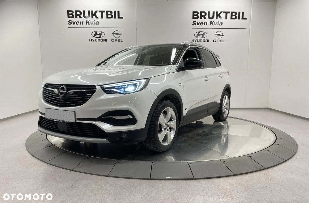 Opel Grandland X 1.6 T PHEV 4x4 Ultimate - 2