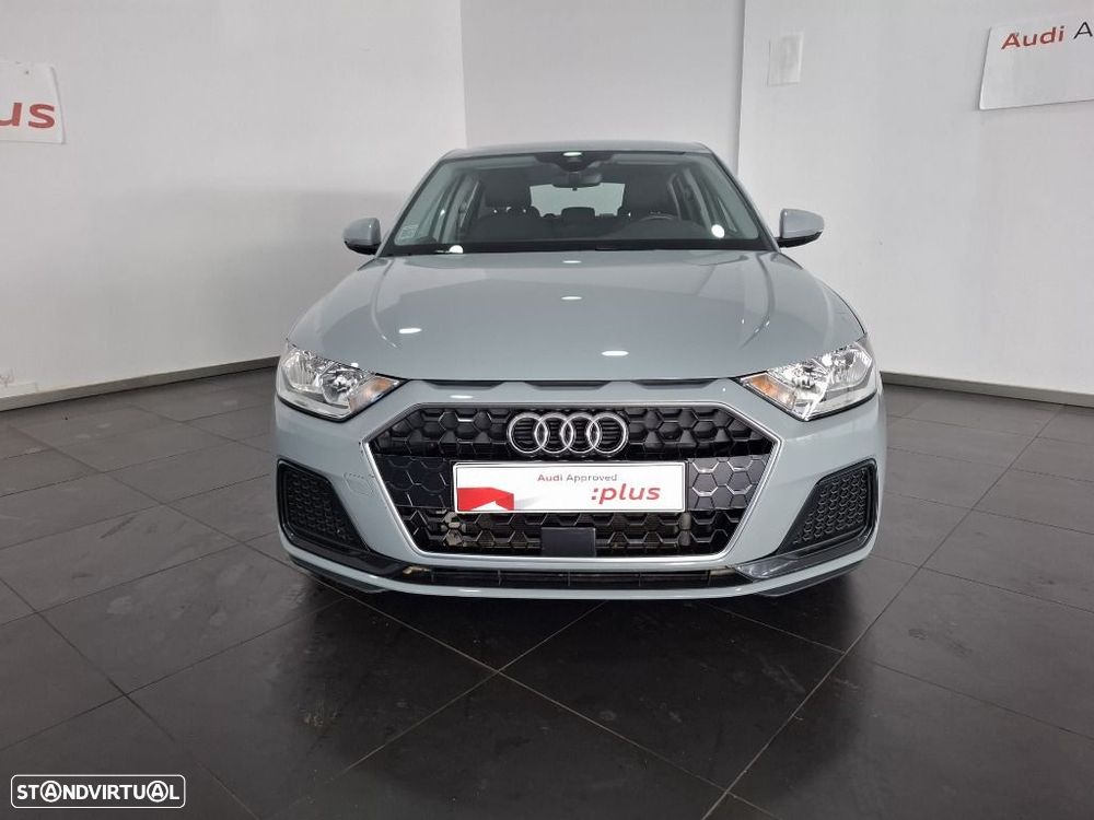 Audi A1 Sportback 25 TFSI Advanced - 3