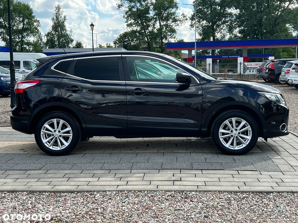 Nissan Qashqai 1.2 DIG-T Xtronic TEKNA - 11