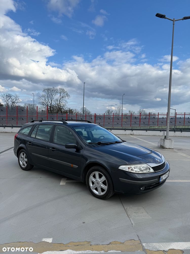 Renault Laguna - 2