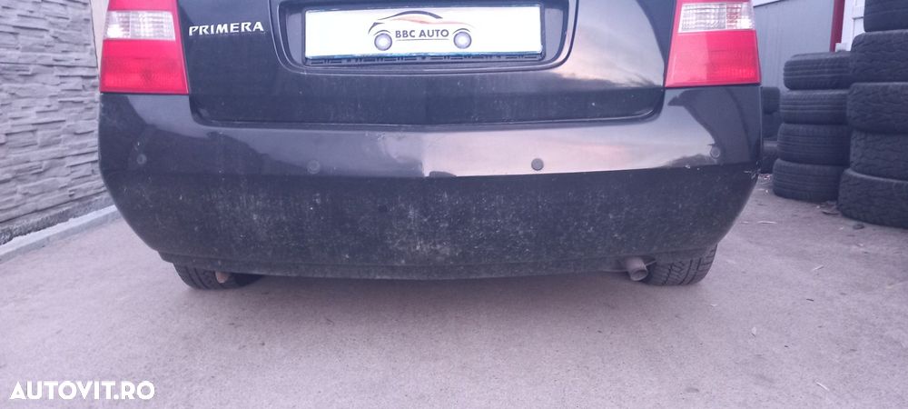 BARA SPATE NISSAN PRIMERA P12 - 1