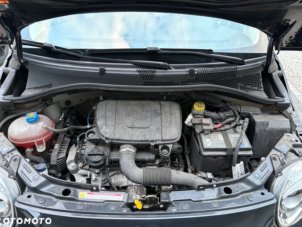 Fiat 500 1.0 Hybrid Dolcevita - 13