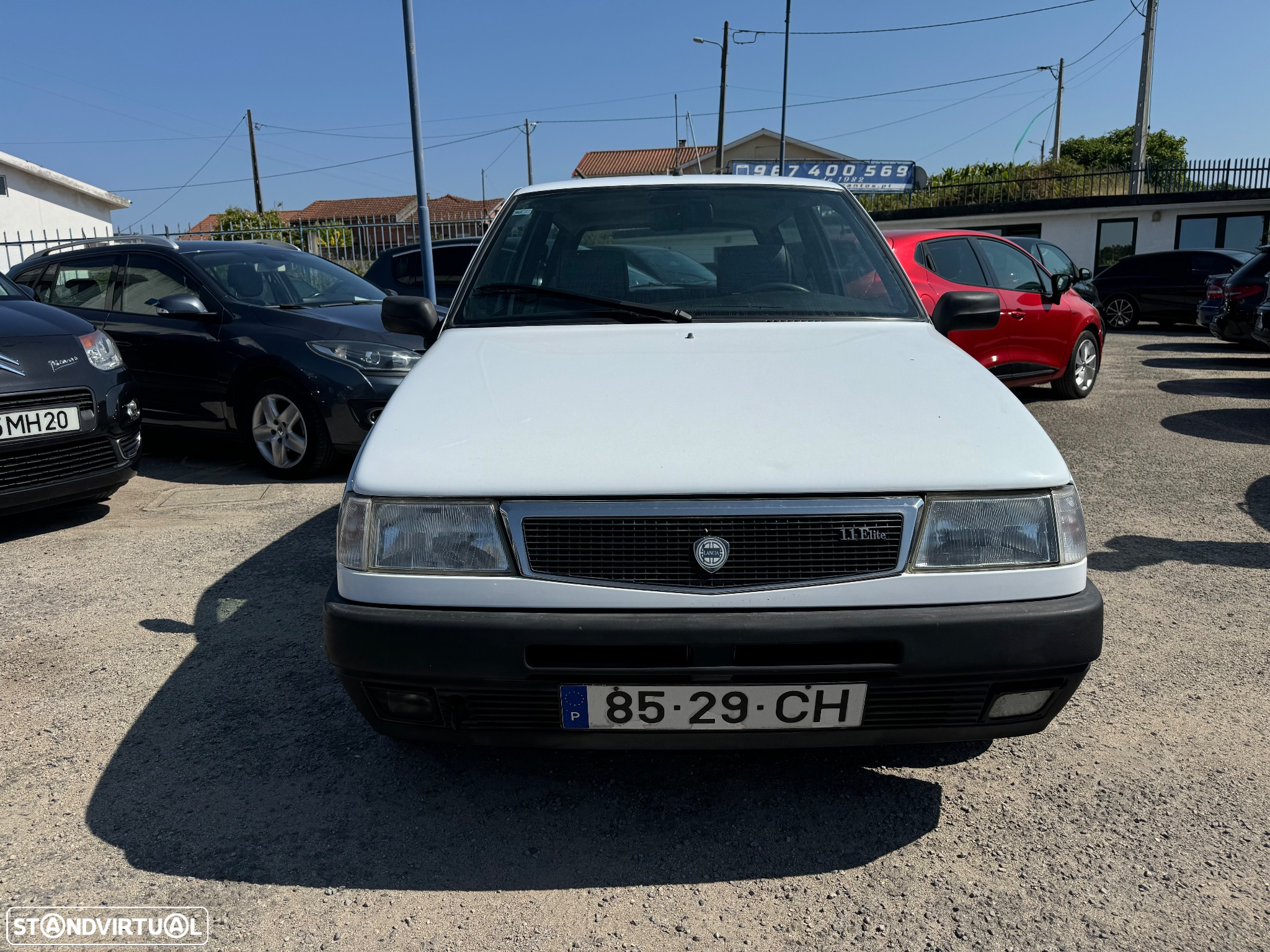 Lancia Y 10 LX i.e. Avenue - 2