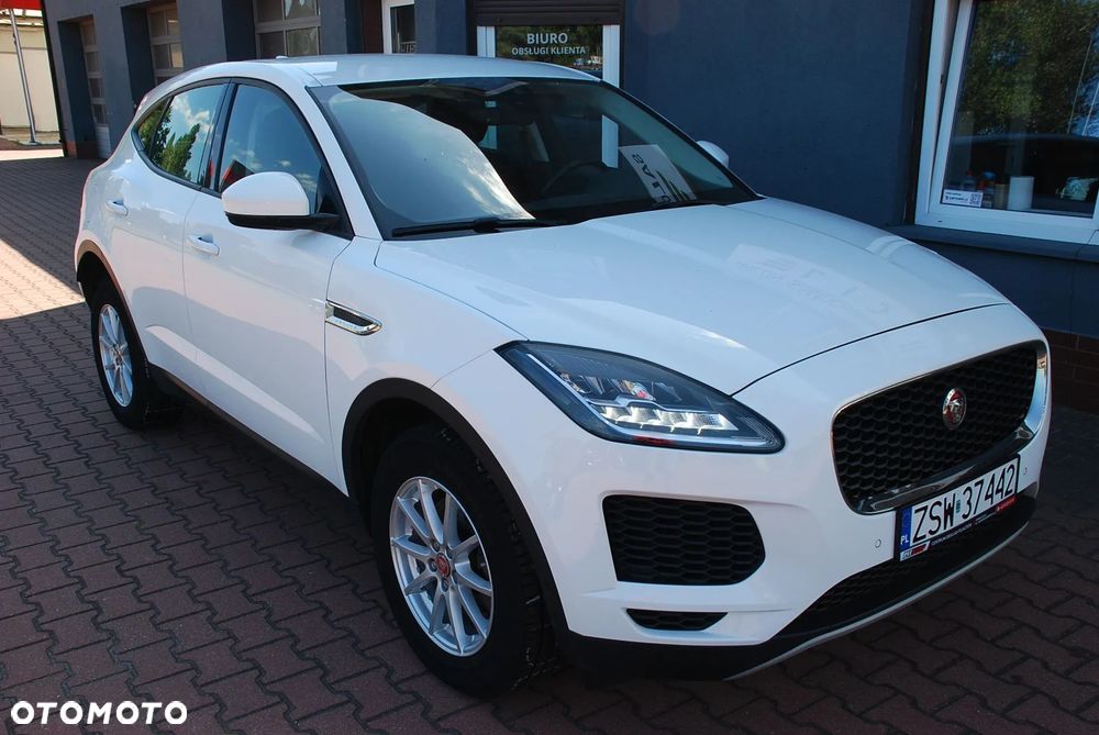 Jaguar E-Pace 2.0 i4D FWD R-Dynamic S - 1