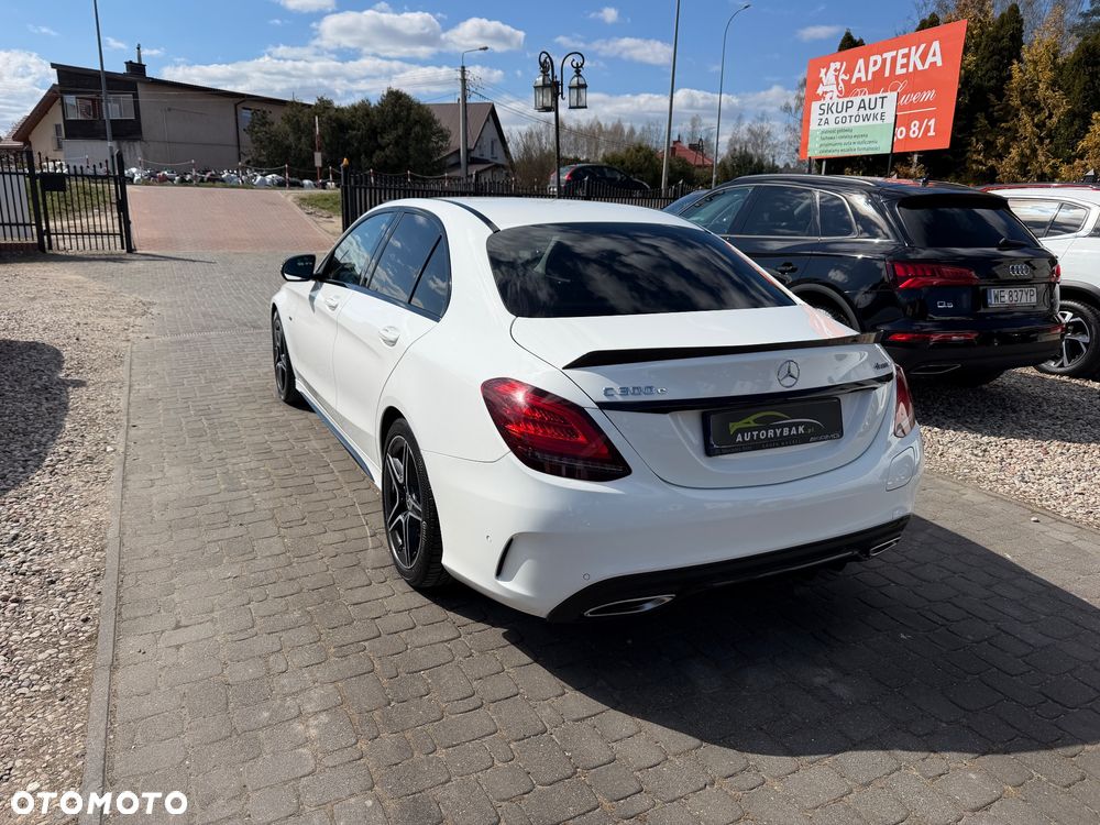 Mercedes-Benz Klasa C - 33