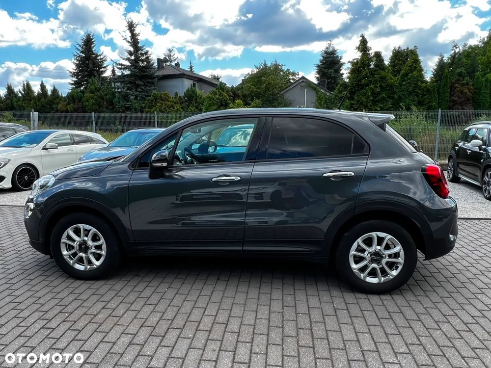 Fiat 500X 1.0 FireFly Turbo 4x2 S&S Lounge - 4