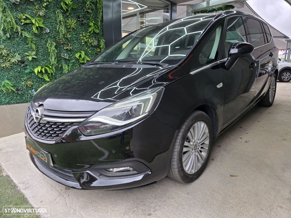Opel Zafira 1.6 CDTi Innovation S/S - 3