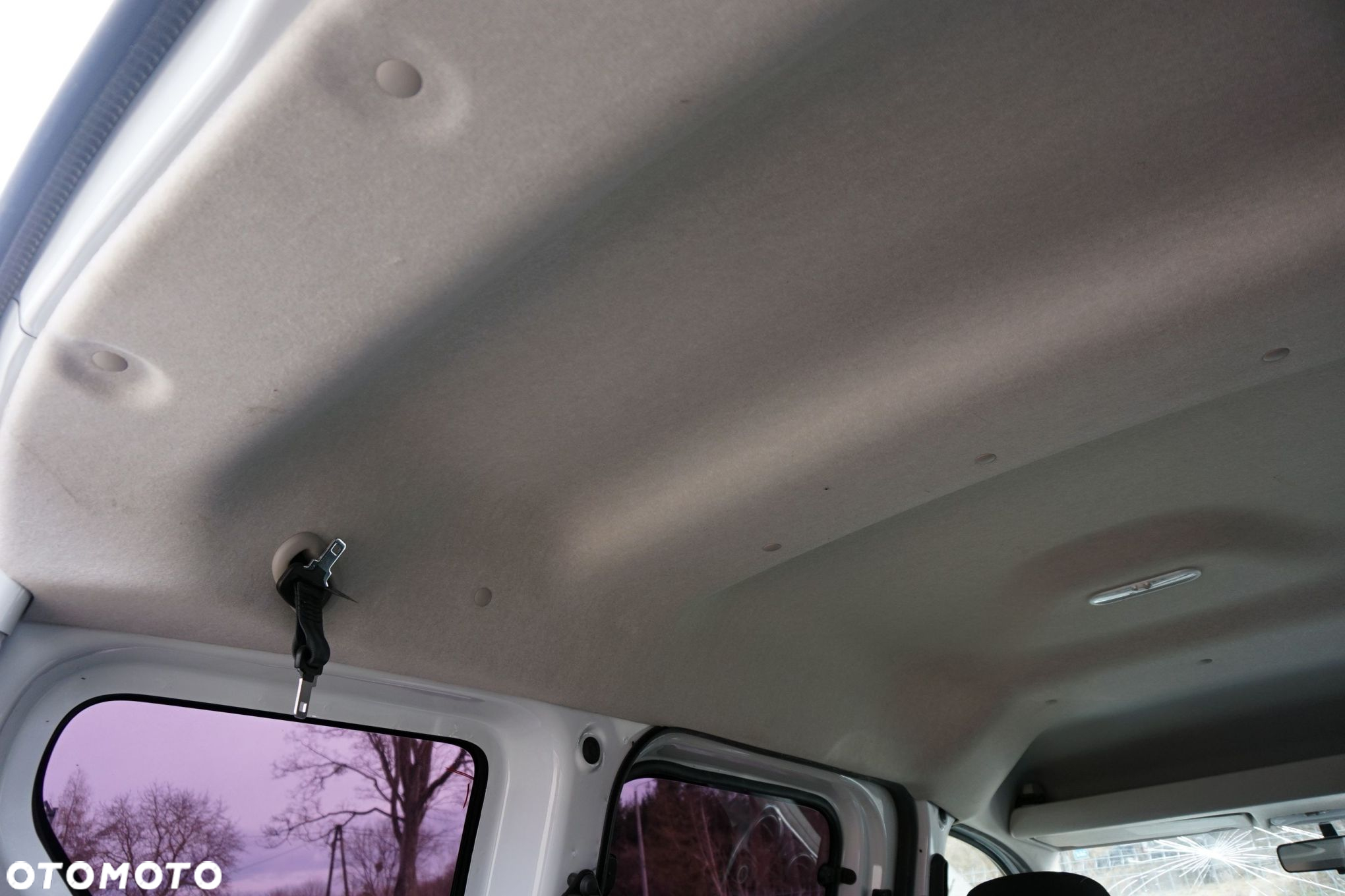 PODSUFITKA DOKKER LIFT  DACIA 2017-2021 - 5