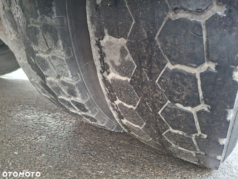 Mercedes-Benz Atego 1524 Zamiatarka BUCHER CityFant 60 2 Silniki Tylna Oś Na Poduszkach Rura Do Liści / Studzienek Zamiatarka Uliczna Sprzątanie Zamiatanie - 7