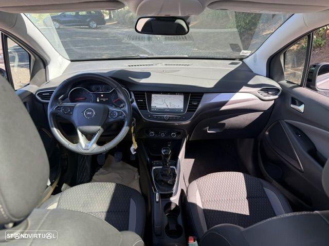 Opel Crossland X 1.2 T Innovation J17 - 10